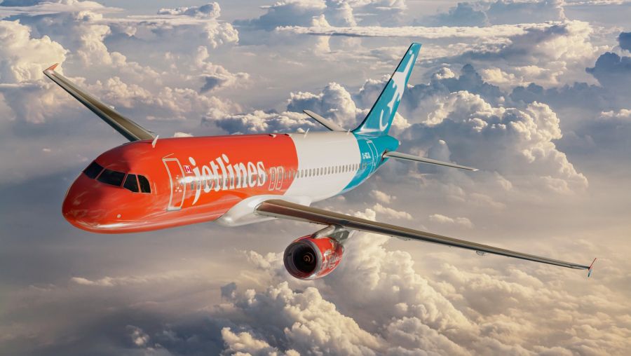 Canada Jetlines zahájí lety během léta 2022