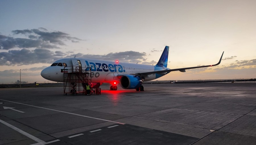 Kuvajtská Jazeera Airways bude létat do Prahy