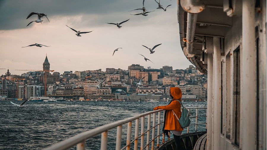 Turecko: Zpáteční letenky z Prahy do Istanbulu 1.941 Kč