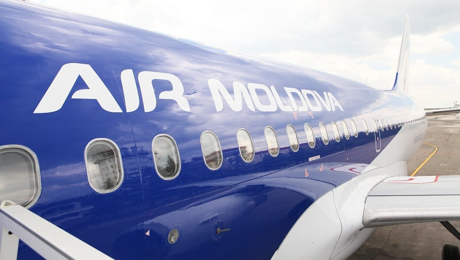 Moldavský úřad pro civilní letectví zablokoval obnovení letů do Moskvy