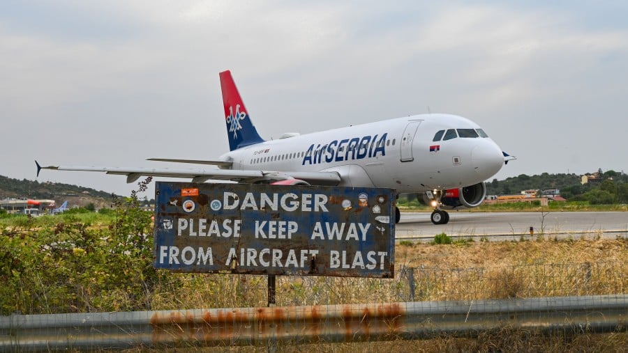Řecko: Zpáteční letenky z Prahy na Skiathos 2.462 Kč