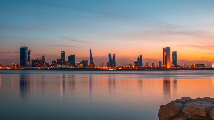 Bahrajn: Zpáteční letenky z Prahy do Bahrajnu 3.862 Kč