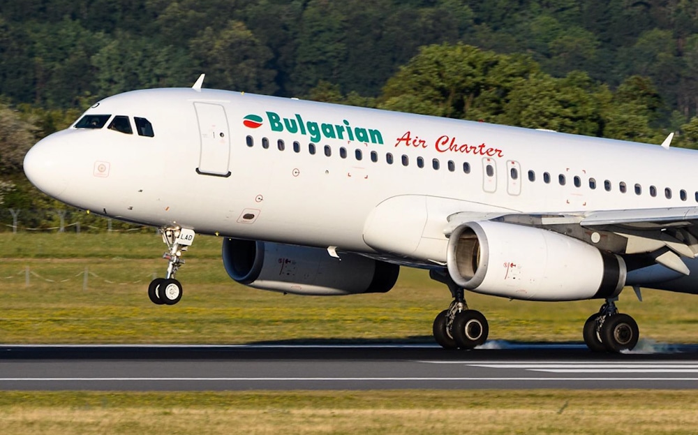 European Air Charter: Karlovy Vary/České Budějovice – Burgas