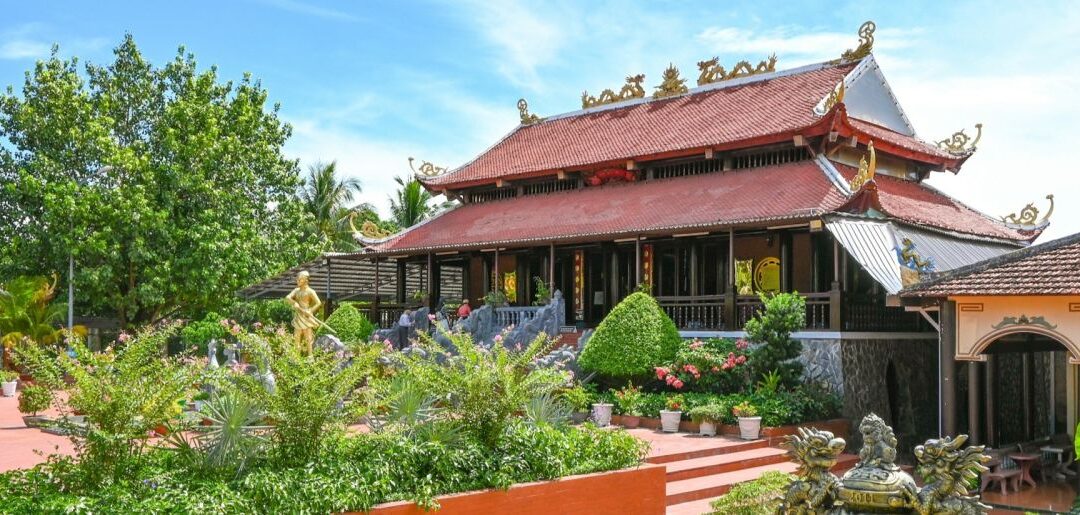 Vietnam: Praha – Phu Quoc 4.990 Kč (OW)