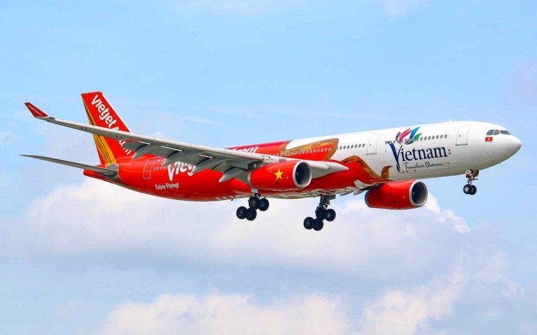 VietJet Air možná zamíří do Prahy