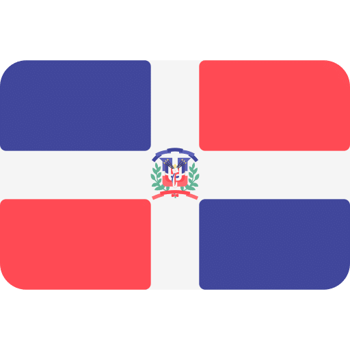 Vlajka Dominikánské republiky