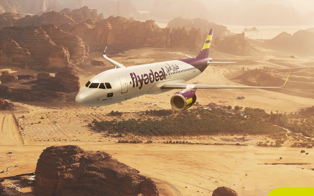 Flydeal: Praha – Jeddah a Rijád