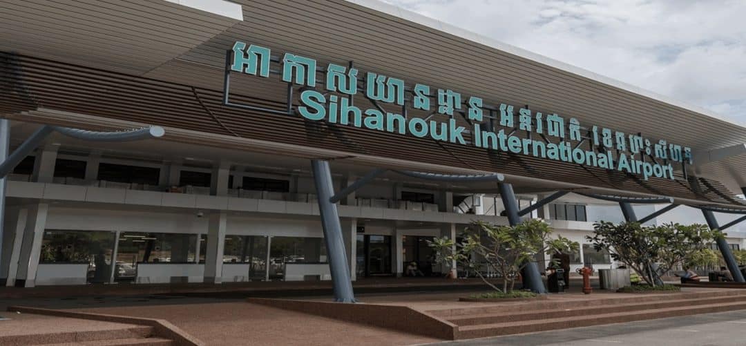 Sihanouk International Airport